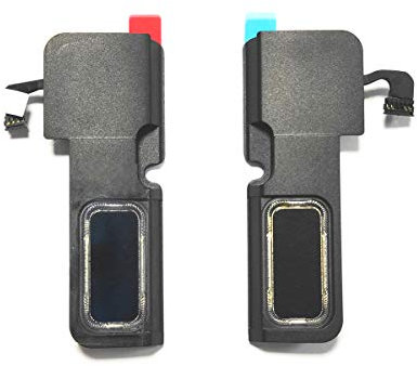 ICTION Nuovo A1990 Altoparlanti Set Coppia Sinistra e Destra per Macbook Pro 15.4 A1990 2018 Anno