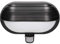 Virone Musam Applique da Esterno Lampada con Sensore di Movimento Uso Esterno Giardino IP44 (Nero)