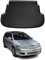 OMAC Kofferraumwanne Laderaumwanne kompatibel mit Toyota Corolla 2003-2007 Station Wagon Gummi