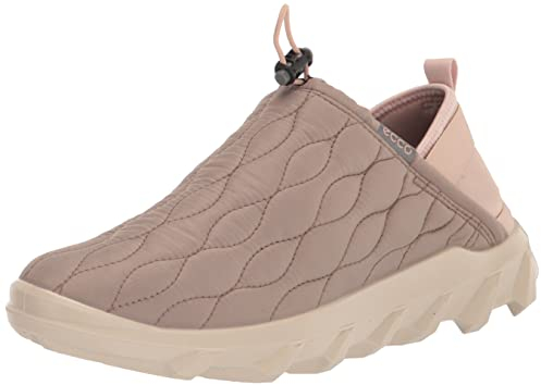 Ecco Damen MX Slip-on, Nutmeg Brown, 40 EU
