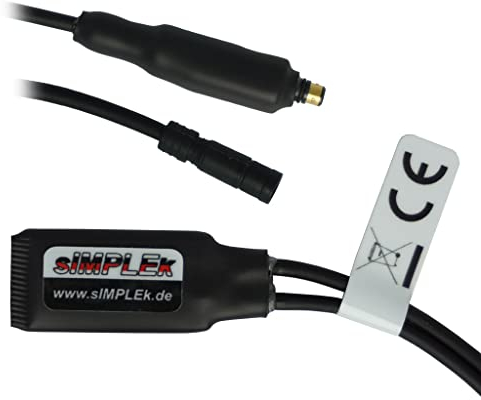 sIMPLEk Pro - Ebike Tuning für Shimano E5000 E6050 E6100 E7000 E8000