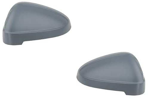 Johns, passend für Audi A4 Spiegelkappe (8W) 05/15- Set links & rechts