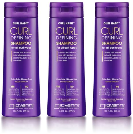 Curl Defining Shampoo