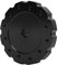 Yosoo Lenkrad Adapter Schwarz, Präzise Aluminium Legierung, Lenkrad Anschluss Adapter, Ersatz für Thrust Master T300 T500, PCD 73mm Lenkung