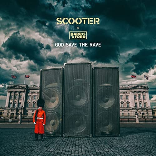 God Save The Rave [Explicit]