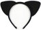 Thematys Serre-Tête Mignon Chat Oreilles | Adultes | Enfants | Carnaval | Cosplay | Fête à Thème | Anniversaire Enfant | Mariage | Halloween
