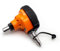 LeTkingok 5-7BAR Drucklufthammer, Mini Air Nail Gun Steel Nail Palm Hammer