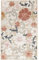 RugVista Cherri Teppich - Beige/Rosa Teppich 100x160 Moderner Teppich
