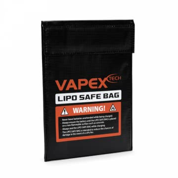 VAPEX Lipo Bag A Ladetasche 175x225mm
