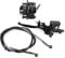 NDNCZDHC Hydraulic Brake Kit, Hydraulic Rear Disc Brake Caliper System with Pads for Quad Dirt Bike ATV