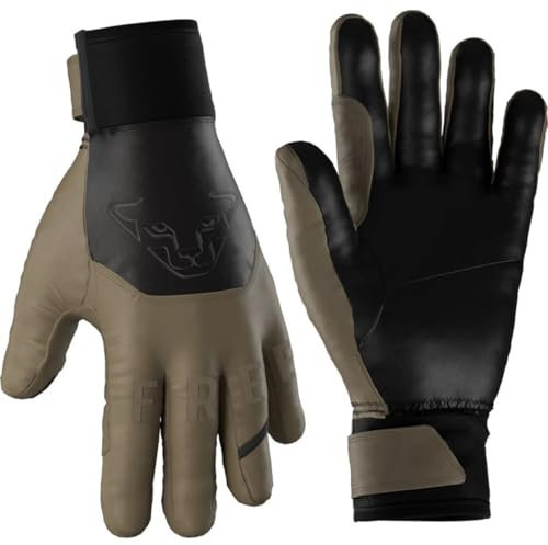 Dynafit Handschuhe der Marke Tigard Leather Gloves