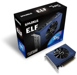 SPARKLE Intel Arc A310 ELF graphics card