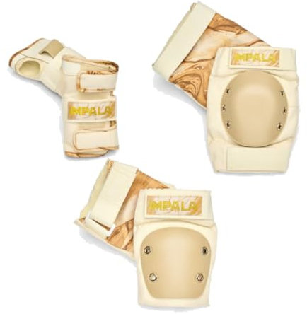 Impala Protective Schonerset marawa Gold, M