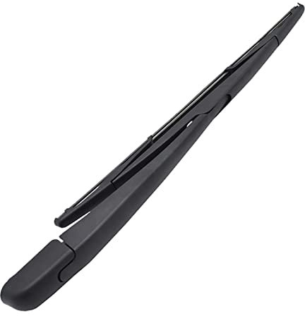 14 Juego de brazo y escobilla de limpiaparabrisas trasero, para Fiat Stilo Wagon 2002-2007