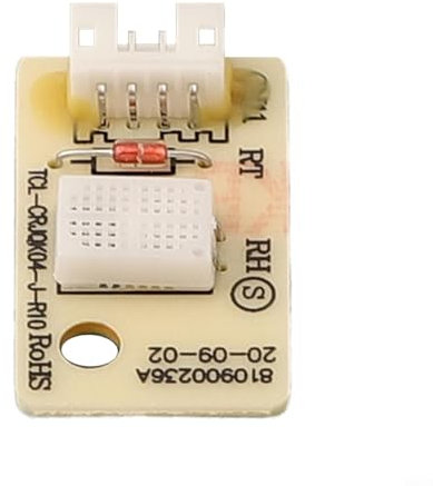 WIIYENA Placa de sensor de humedad deshumidificador SOLEUS para caravana, oficina, garaje, baño, sótano