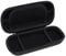 Plyisty Carring Case for PS Vita 1000, for PS Vita 2000, for PSP 3000, Hard Shell Shockproof Protective Travel Case Bag, with 5 Card Slots (Black)