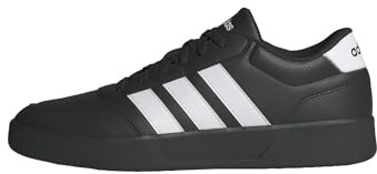 adidas Herren BREAKNET 3.0 Shoes, Core Black/Cloud White/Core Black, 43 1/3 EU