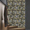 Wandschutzfolie Olivgrüne Schlange Klebefolie Wandtattoo Leicht zu Entfernen Möbelfolie Selbstklebende Tapete Wandtattoo Schlafzimmer Tapete Selbstklebend Wallpaper for Living Room 45x200cm