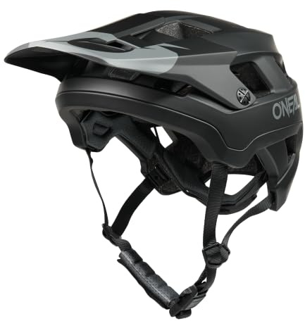 O'NEAL Defender Helm SOLID Schwarz L-XL