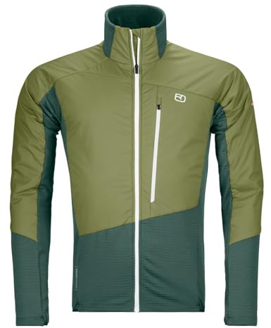 ORTOVOX Unisex Westalpen Swisswool Hybr Jkt M GERÄT