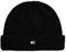Tommy Hilfiger Heritage Herren-Mütze, Schwarz, Schwarz , Einheitsgröße
