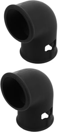 RORPOIR 2 Pack Steam Release Valves Diverter for Pressure Cookers Air Fryers Fit Easy Installation Silicone Steam Diverter for Slow Cookers