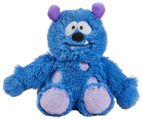 Soframar Cozy Plush Monster Hot Water Bottle