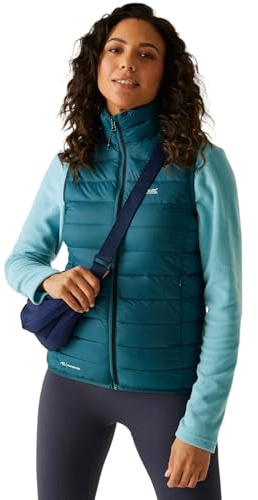 Regatta Marizon Damen-Bodywarmer, Marokkanisches Blau, 40