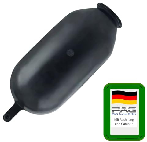 PAG Turbo GmbH® - Ersatzteil EPDM Membrane Membran für Druckkessel, Ausdehnungsgefäß, Hauswasserwerk 20-24L, 35-50L, 80-100L (80-100L)