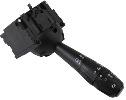 82011-67988 255401301R 8201167988 Stalk Steering Clumn Headlight Switch Compatible For Renault Dacia Dokker Duster Lodgy Logan Sandero