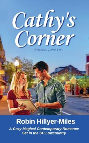 Cathy's Corner (Marion's Corner Stories, Band 1)