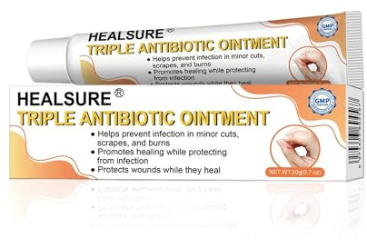 Crema cicatrizante de heridas-20g