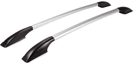 Dachgepäckträger Für Hyundai Für Tucson 2015-2019 Aluminiumlegierung Legierung Dach Seitenschienen Rack Fracht Gepäck Offene Dachreling(B)