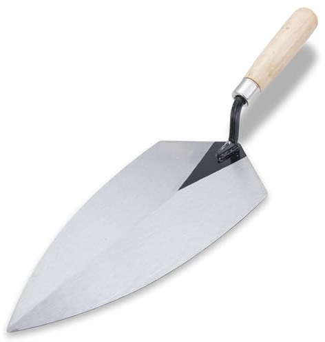 Marshalltown Masonry Brick Trowel 10 inch Philadelphia Pattern
