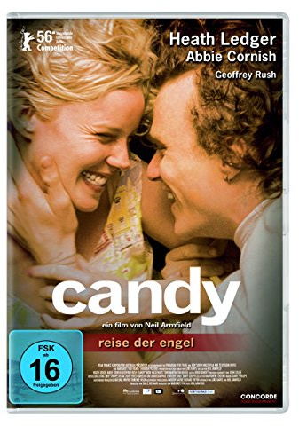 Candy - Reise der Engel