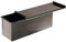 Paderno World Cuisine Pullman Brottopf mit Deckel, Stahl, Blau
