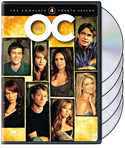 Oc: Complete Fourth Season [DVD] [Import]