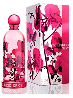 Jesus Del Pozo Halloween Kiss Eau De Toilette Spray 100ml/3.4oz - Damen Parfum