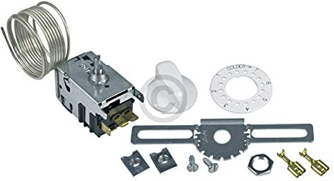 Danfoss Thermostate Kühlschrank Original-Teilenummer 077B7001