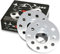 40 mm Alu Spurverbreiterung 5 X 112 mit Zentrierung für VW Golf 6 1K
