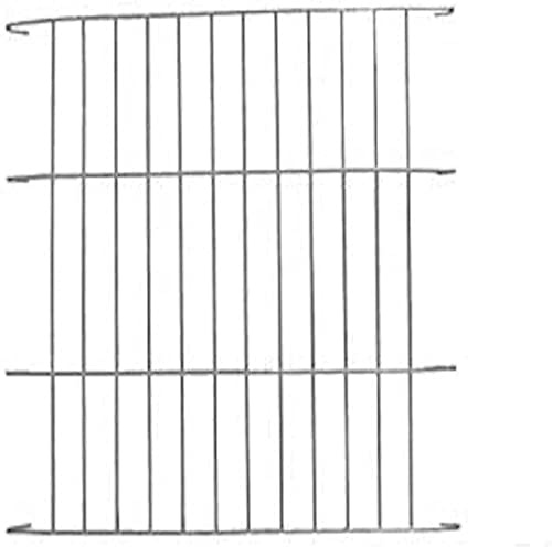 Ellie-Bo Silver Divider for 24 inch Small Dog Crate Cage