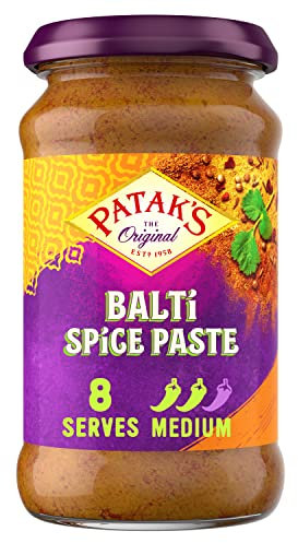 Patak's Curry Paste Balti, 283g