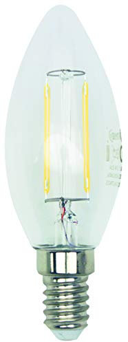 (LIGHTME) LED Filament Candle C35 2W-250lm-E14/827