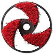 Nilfisk Car Brush Head - Pressure Washer Accessories (128500463)