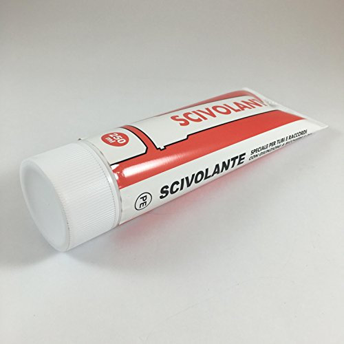 Scivolante per tubi e raccordi