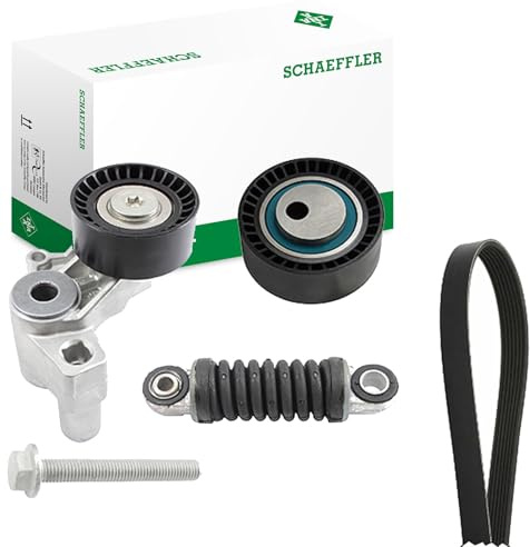 INA 529 0097 10 Timing Belts