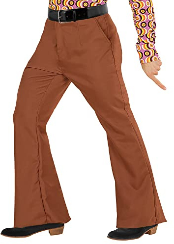 Widmann 70s Flared Trousers