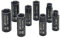 Ingersoll Rand SK3M8LN 3/8 Metric Long Socket Set, 8-Piece (9, 10, 11, 13, 14, 15, 17, 19mm), Durable Tool Set for Automotive & Mechanical Work