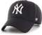 '47 New York Yankees Black MLB Most Value P. Snapback Cap One-Size