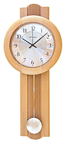 ZeitPunkt Moderne Wanduhr mit Quarzwerk (Zeit.Punkt)